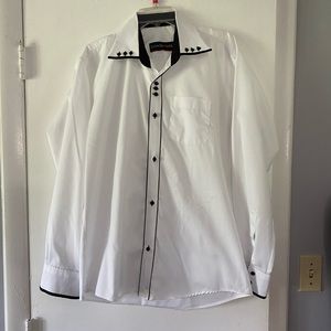 Men’s dress shirt